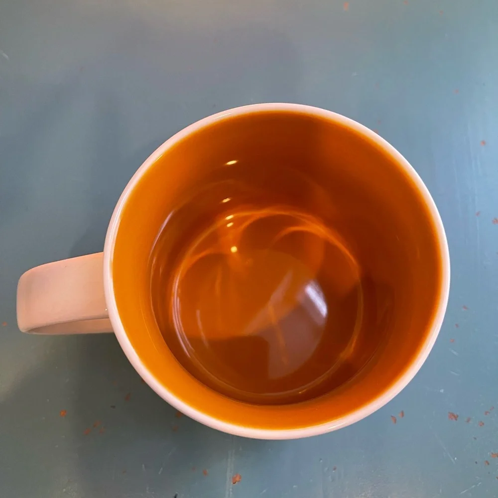 Starbucks Detroit You Are Here Collection 14 oz Coffee Mug